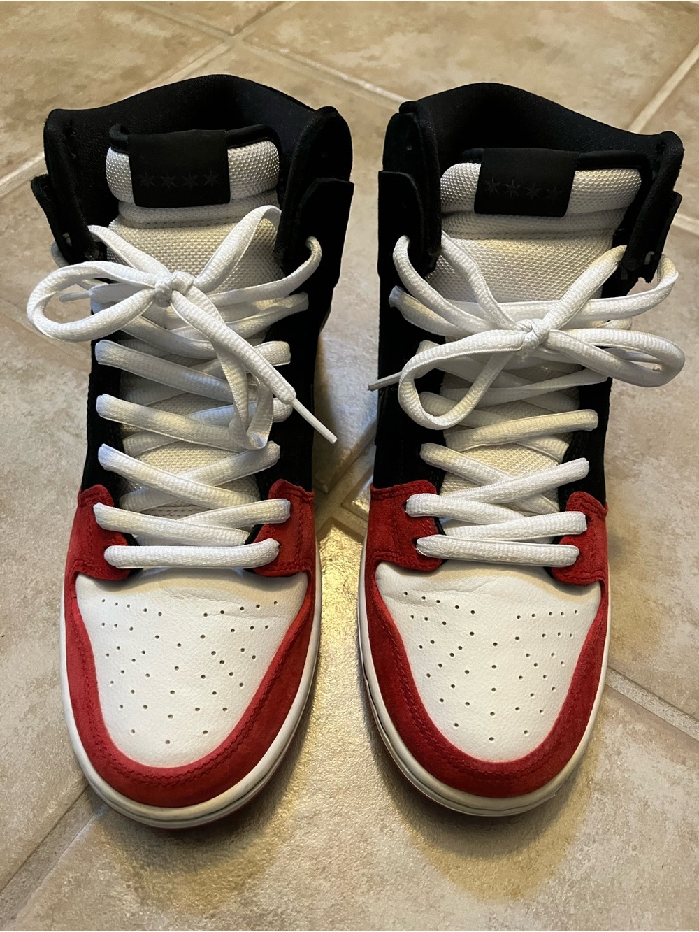 NIKE SB DUNK HIGH PREMIUM ‘UPRISE’ - Picture 3 of 13